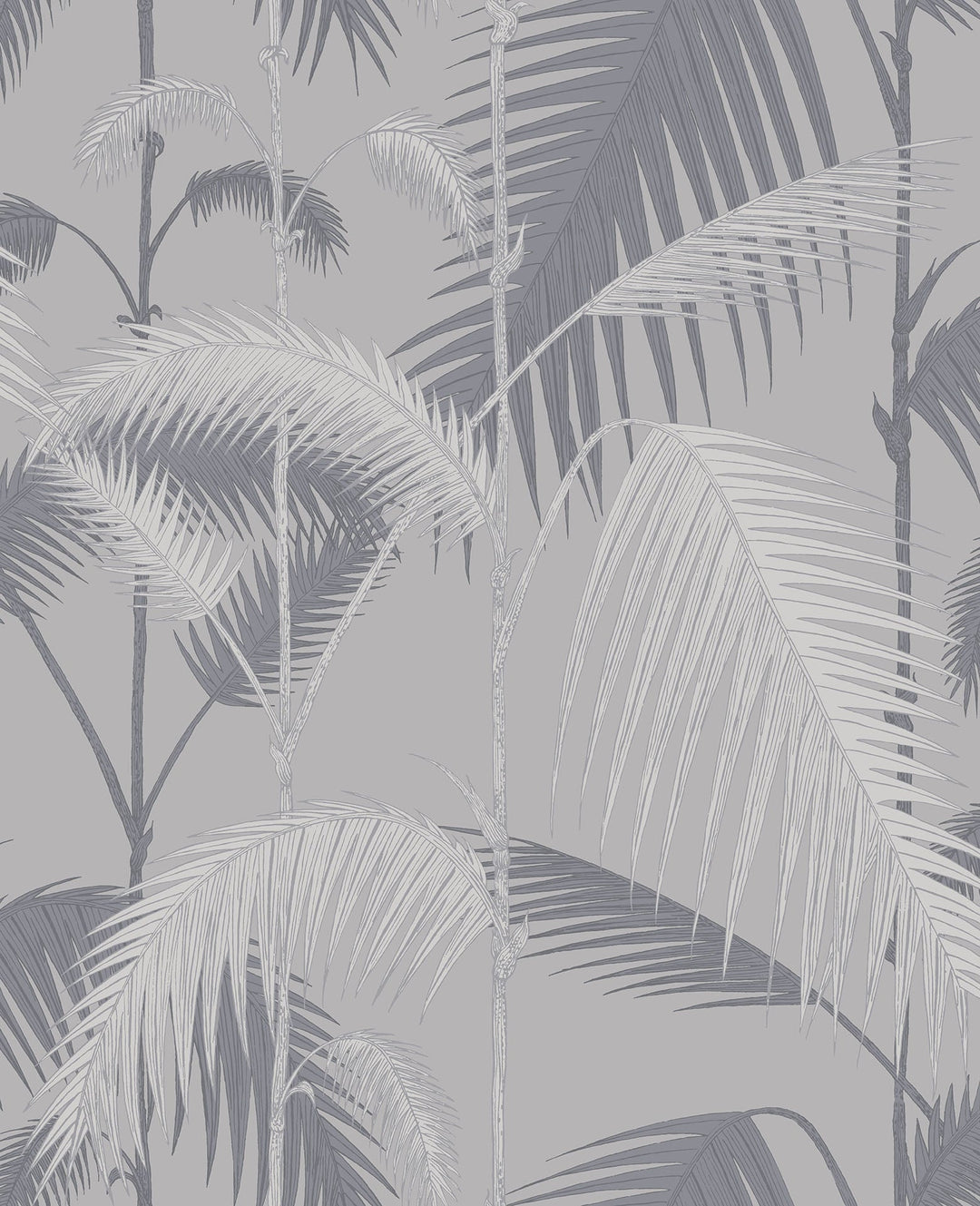 Palm Jungle Wallpaper