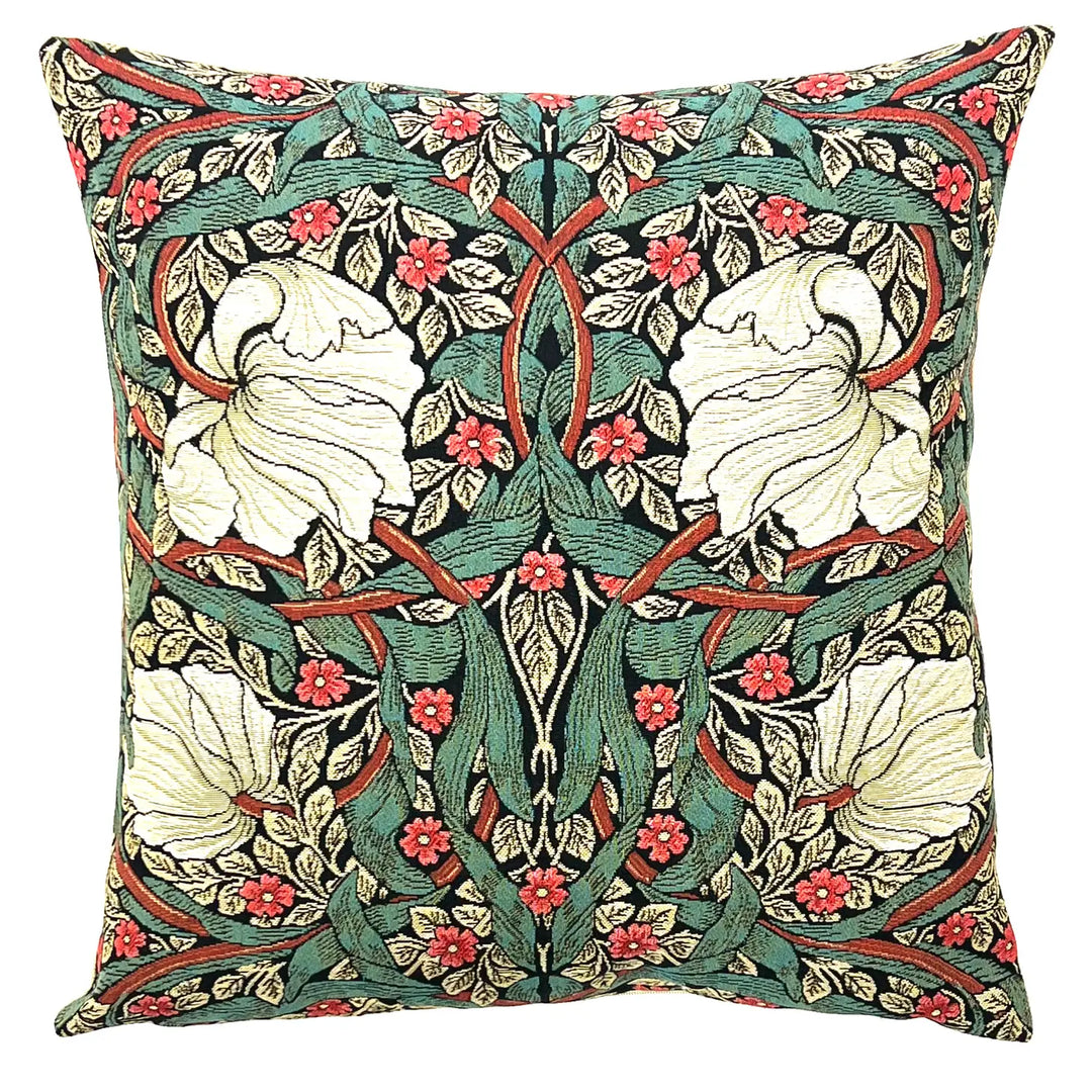 Pimpernel Cushion - William Morris
