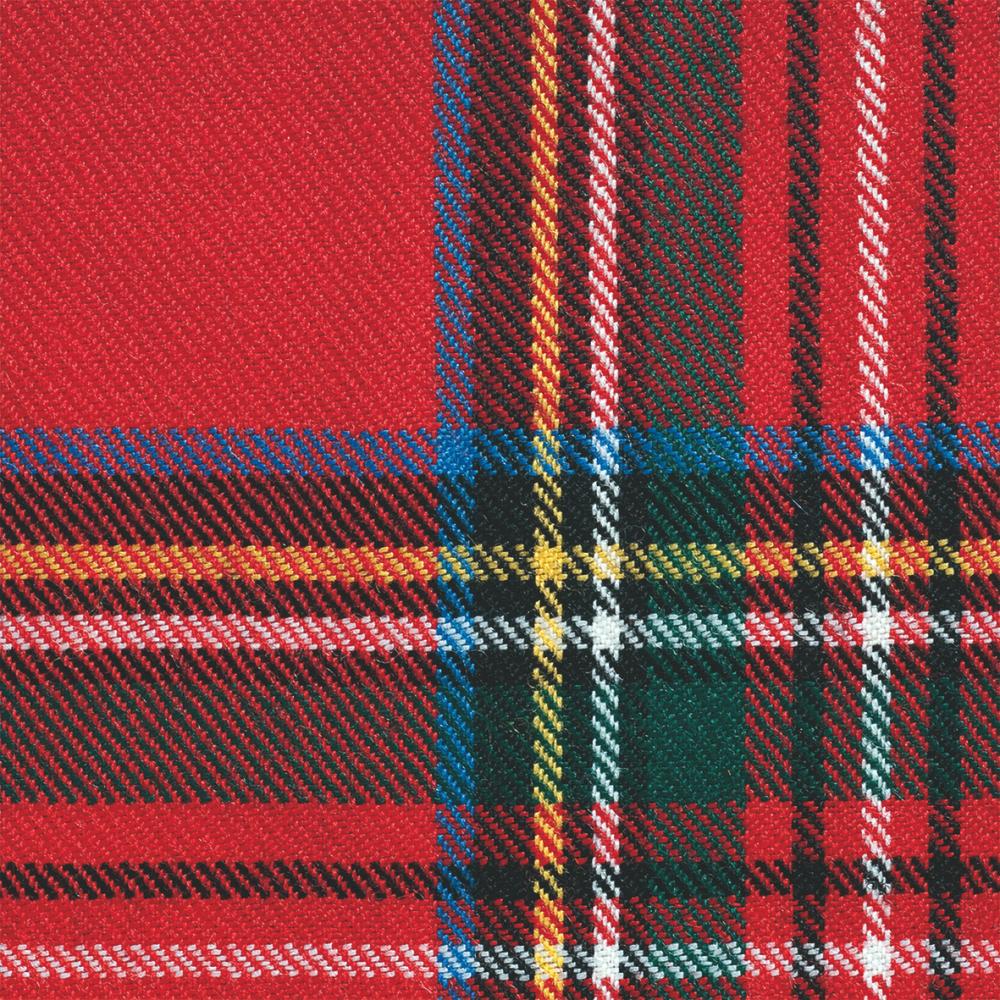 Plaid Lunch Napkins