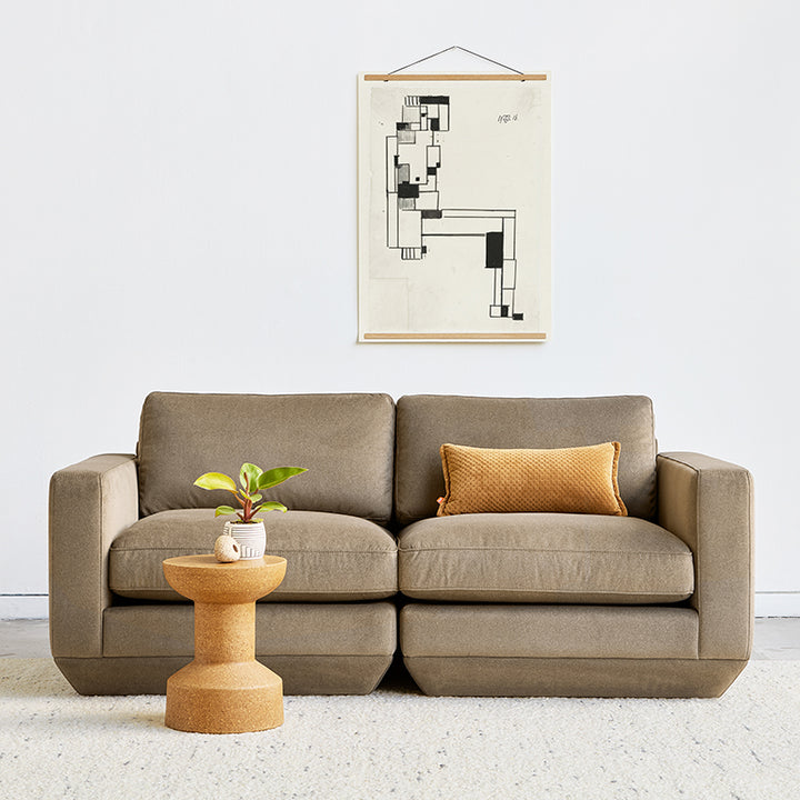 Podium 2PC Sofa