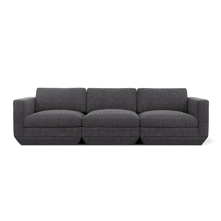 Podium 3PC Sofa
