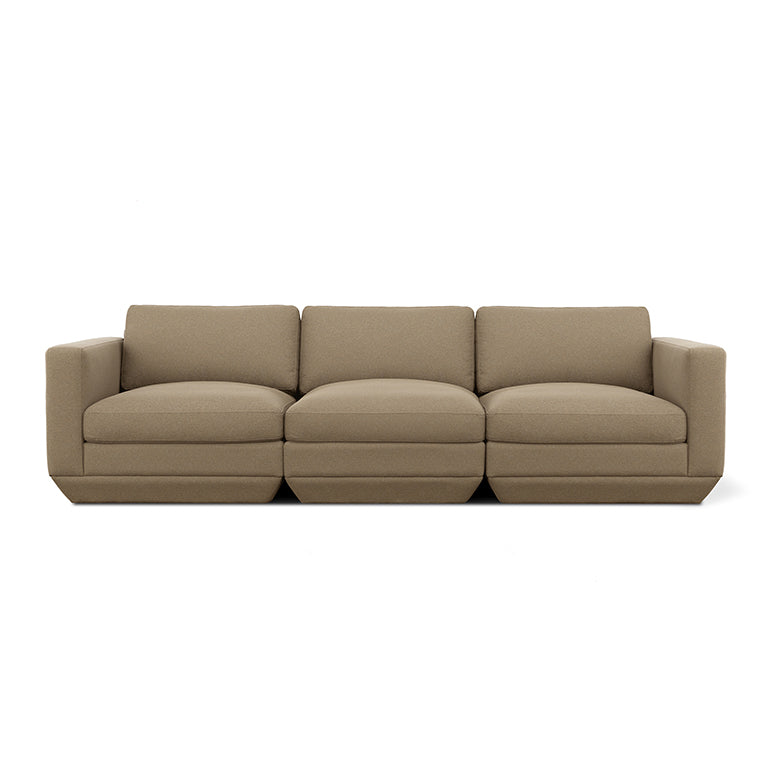 Podium 3PC Sofa