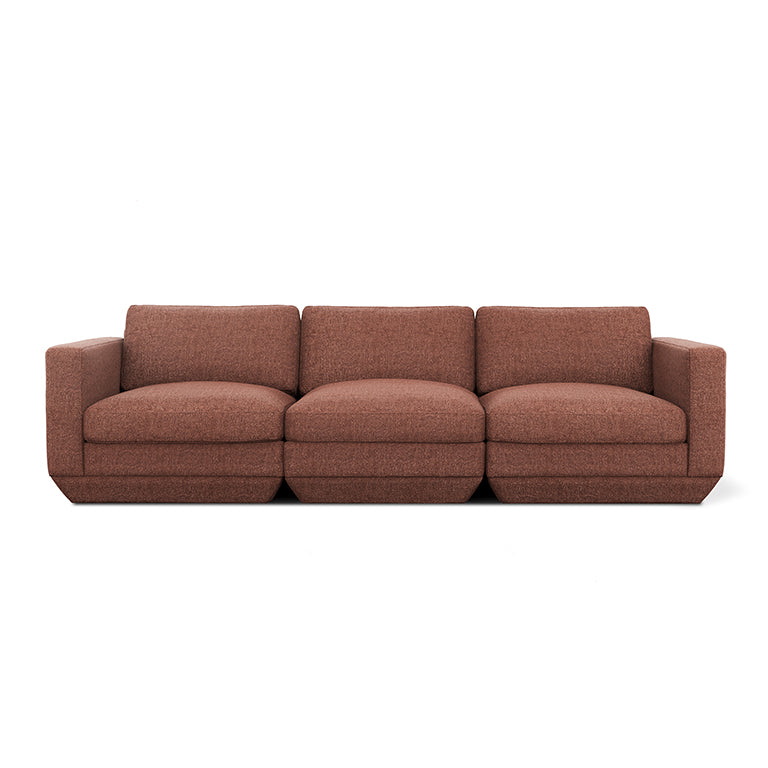 Podium 3PC Sofa