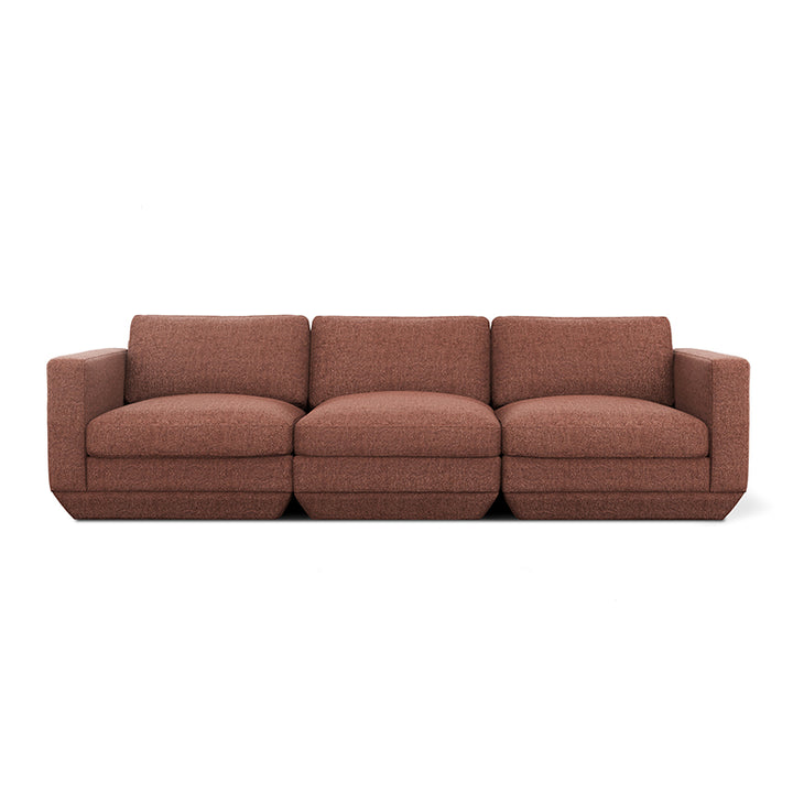 Podium 3PC Sofa