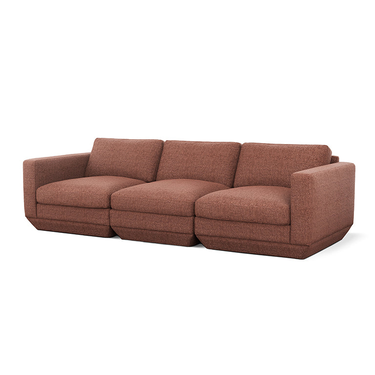 Podium 3PC Sofa