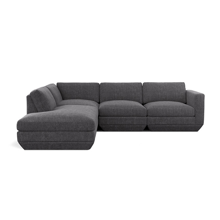 Podium 4PC Lounge Sectional A