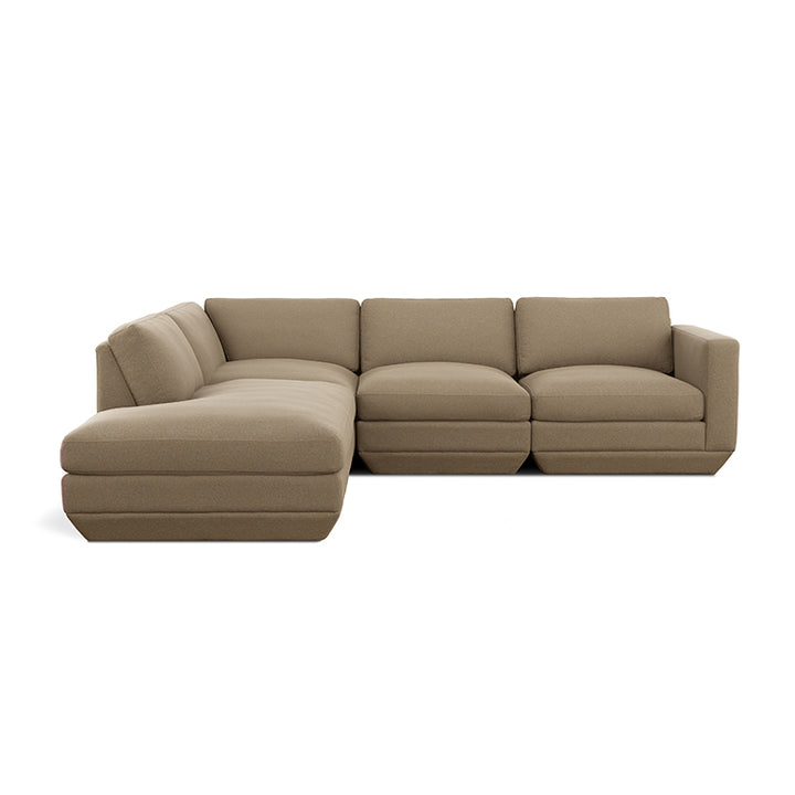 Podium 4PC Lounge Sectional A