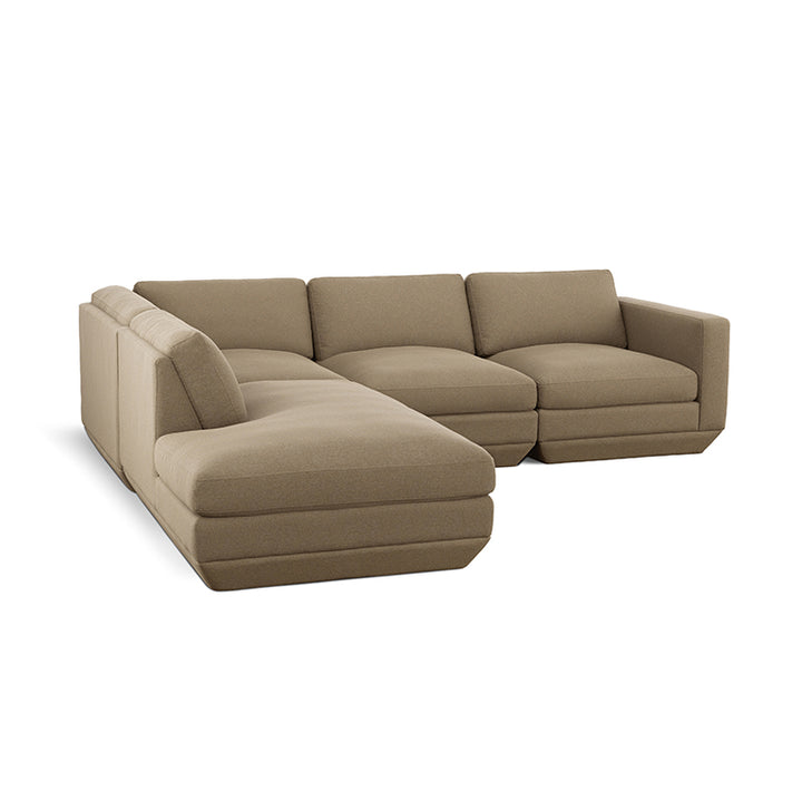 Podium 4PC Lounge Sectional A