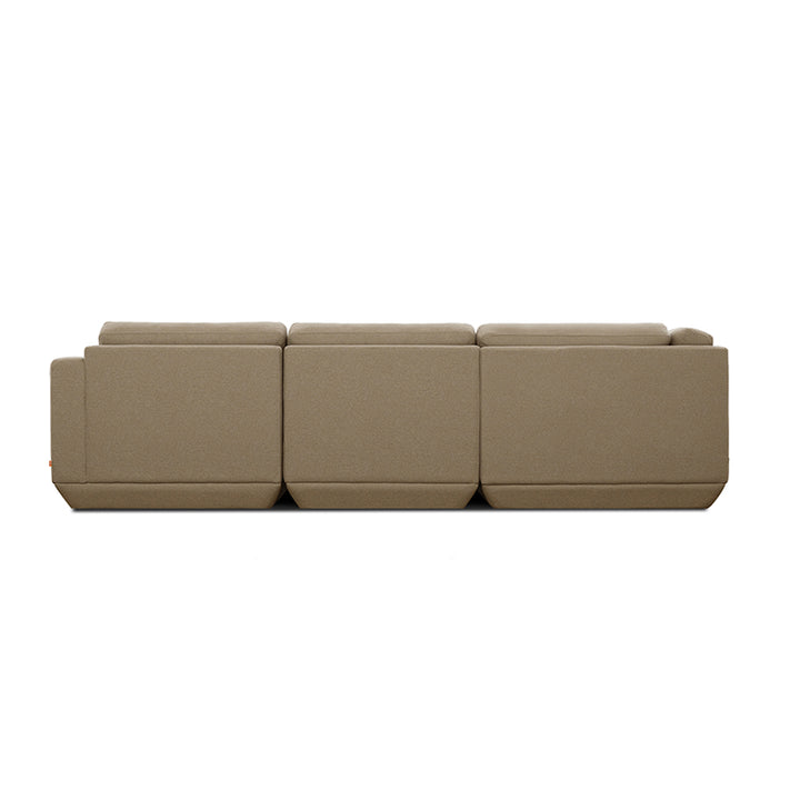 Podium 4PC Lounge Sectional A
