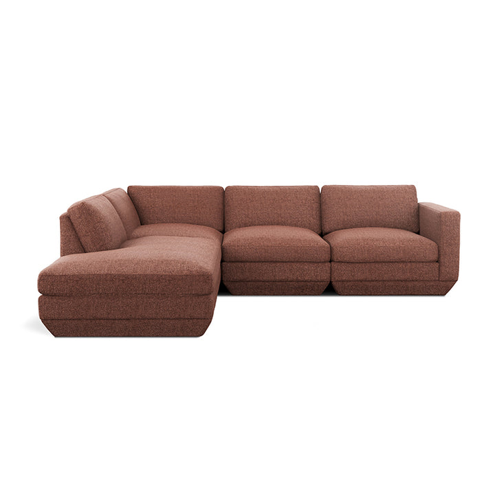 Podium 4PC Lounge Sectional A