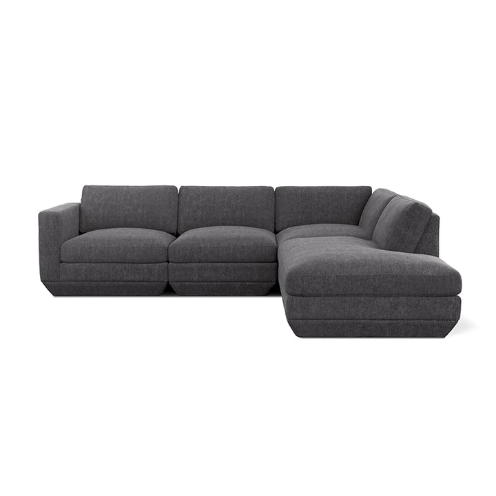 Podium 4PC Lounge Sectional A