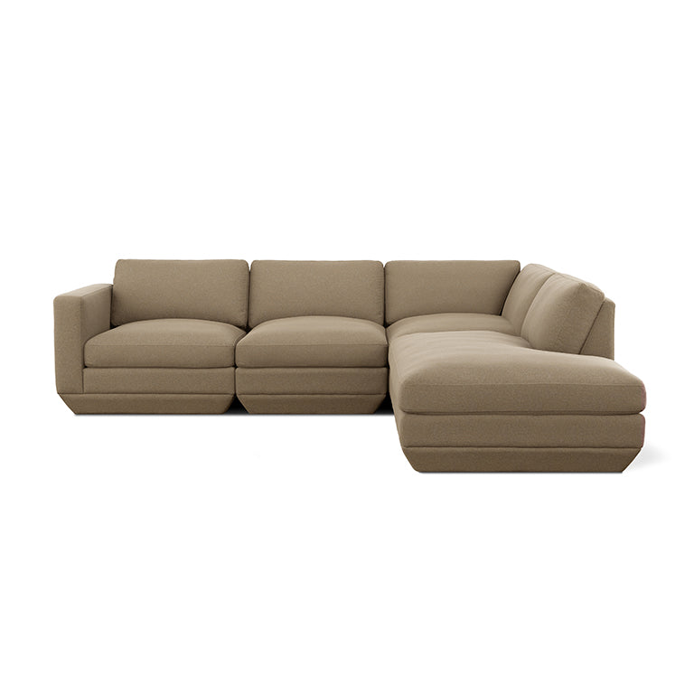 Podium 4PC Lounge Sectional A