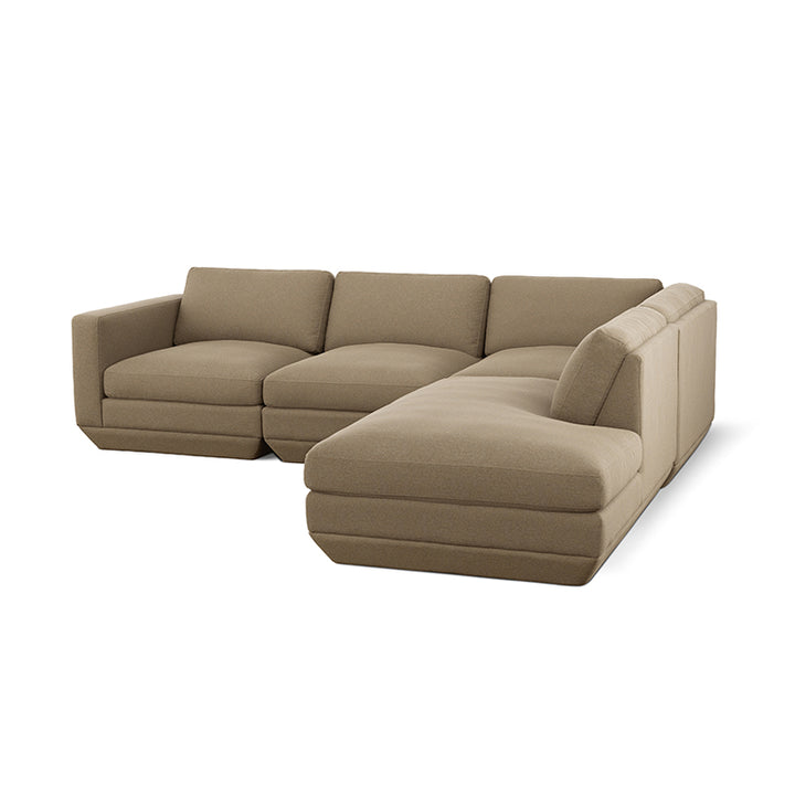 Podium 4PC Lounge Sectional A