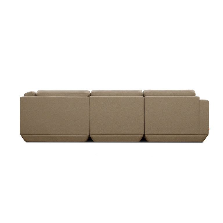 Podium 4PC Lounge Sectional A