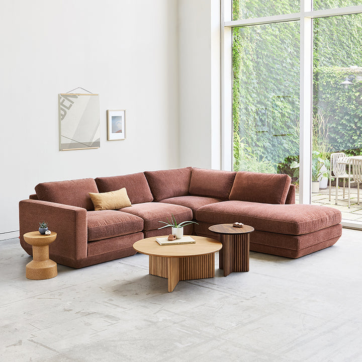 Podium 4PC Lounge Sectional A