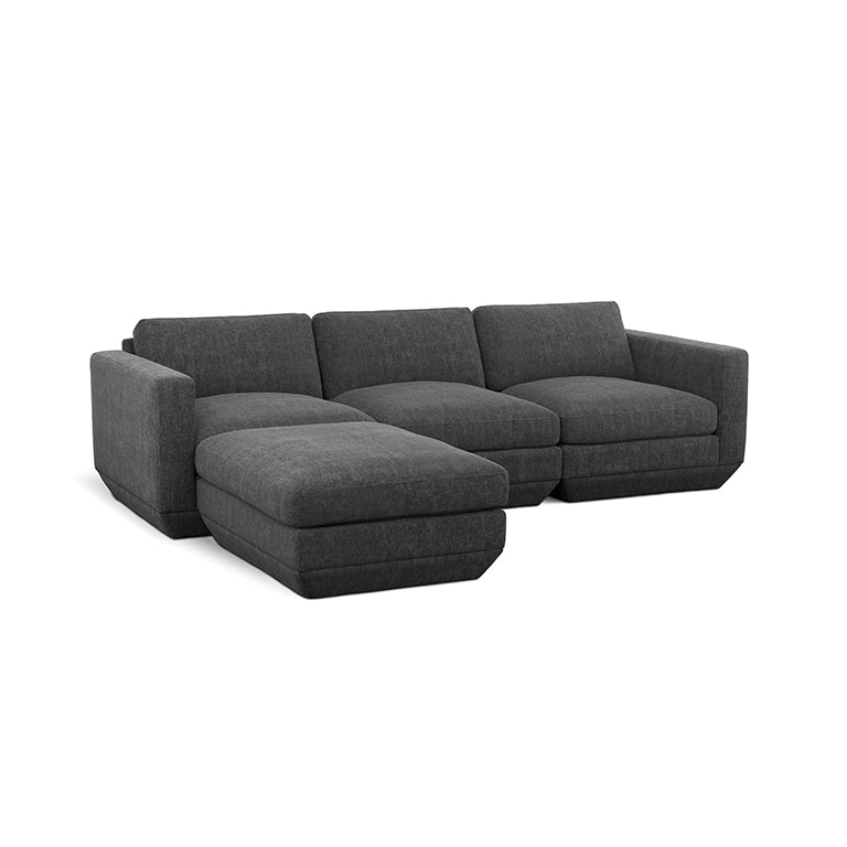 Podium 4PC Sectional