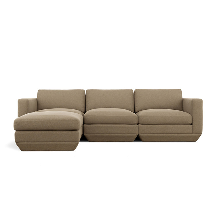 Podium 4PC Sectional