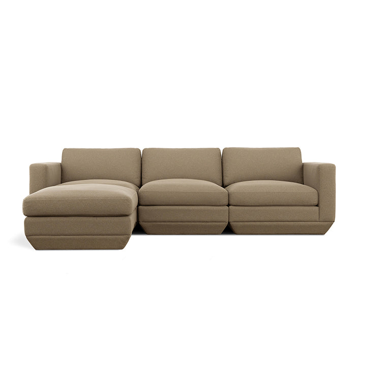 Podium 4PC Sectional