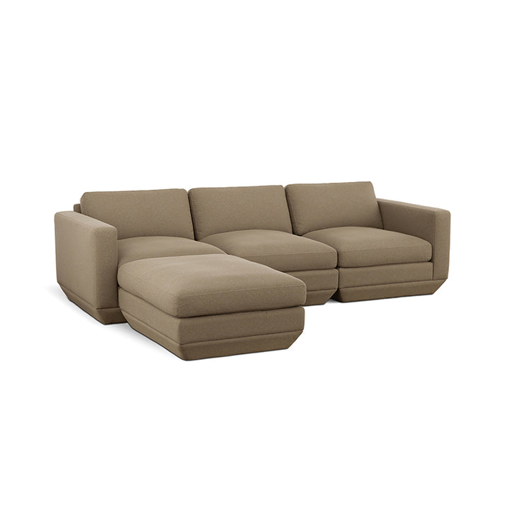 Podium 4PC Sectional
