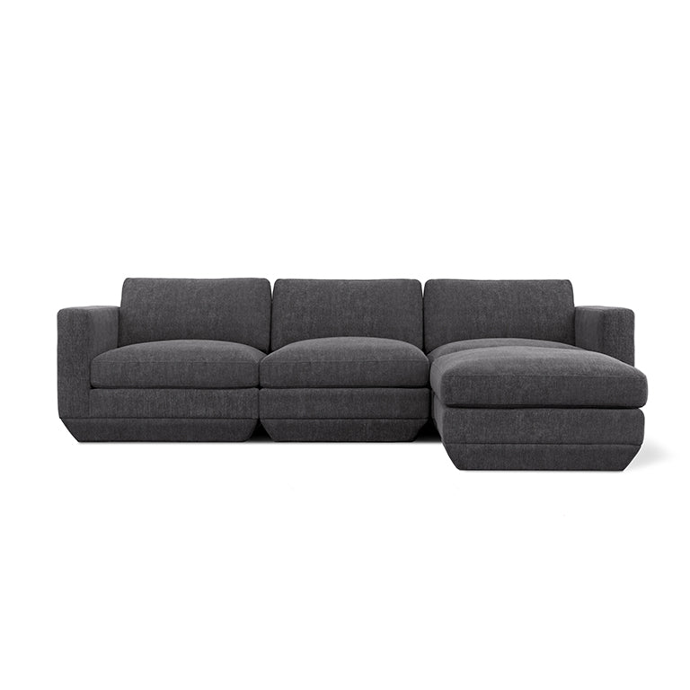 Podium 4PC Sectional