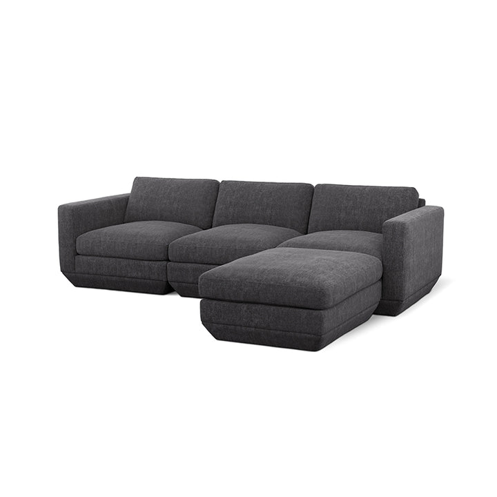 Podium 4PC Sectional
