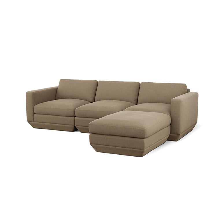 Podium 4PC Sectional