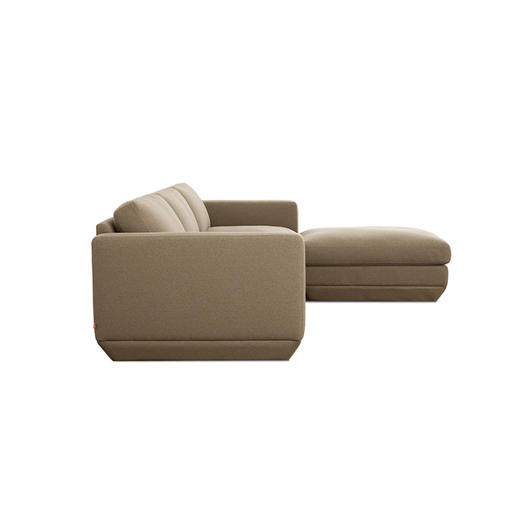 Podium 4PC Sectional