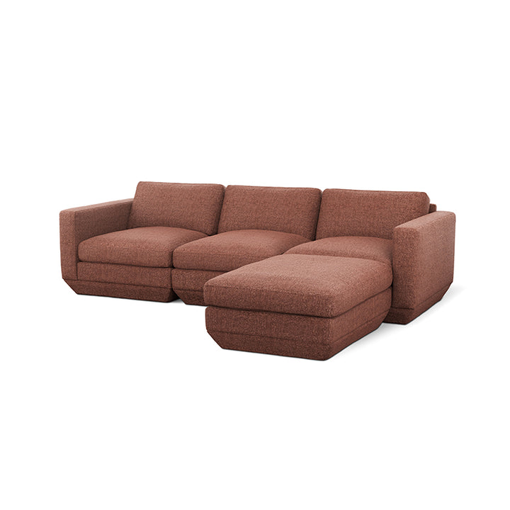 Podium 4PC Sectional