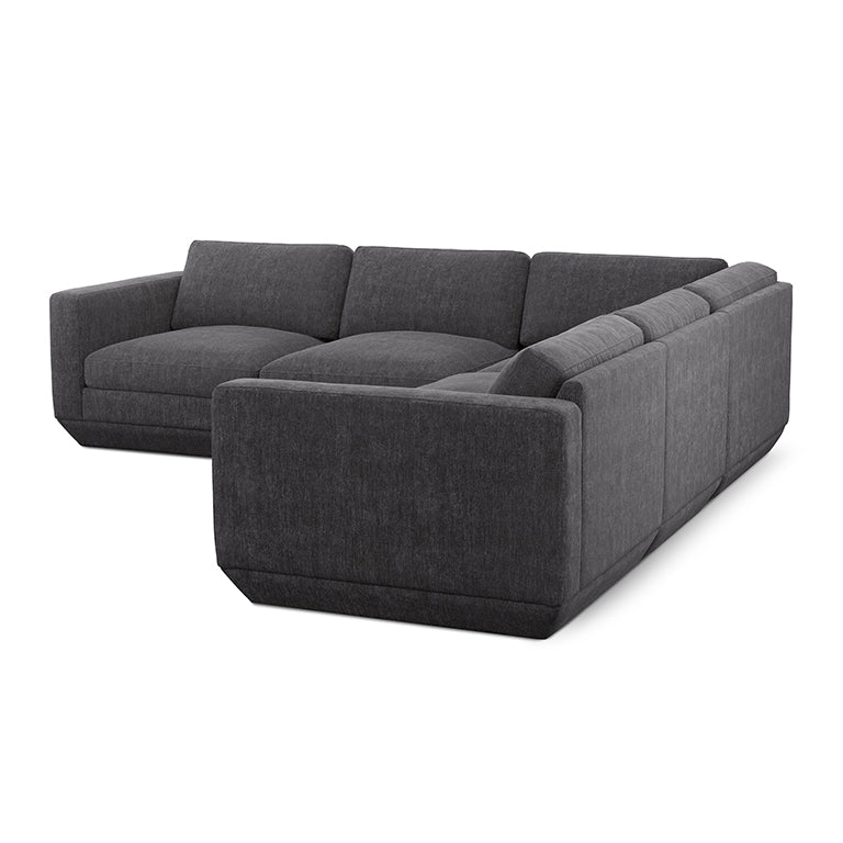 Podium 5PC Corner Sectional