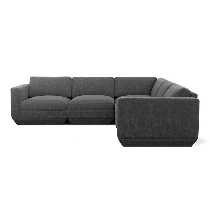 Podium 5PC Corner Sectional