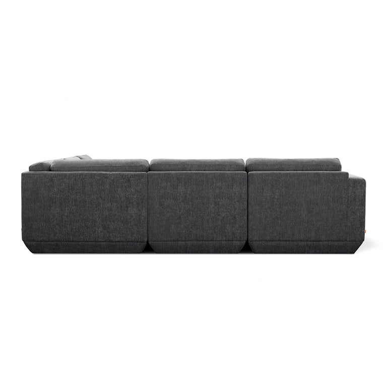 Podium 5PC Corner Sectional