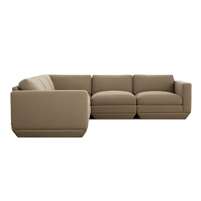 Podium 5PC Corner Sectional