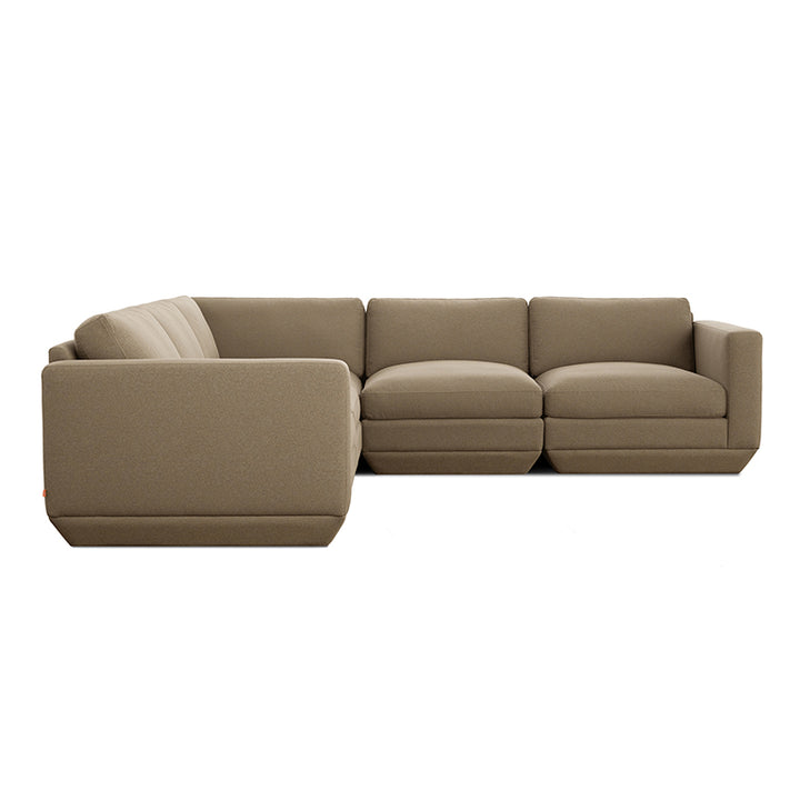 Podium 5PC Corner Sectional