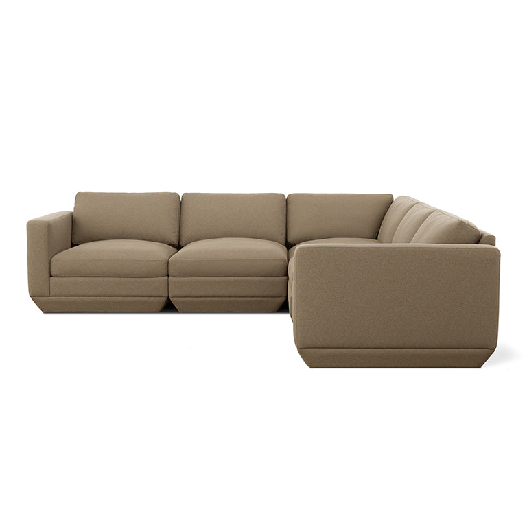 Podium 5PC Corner Sectional