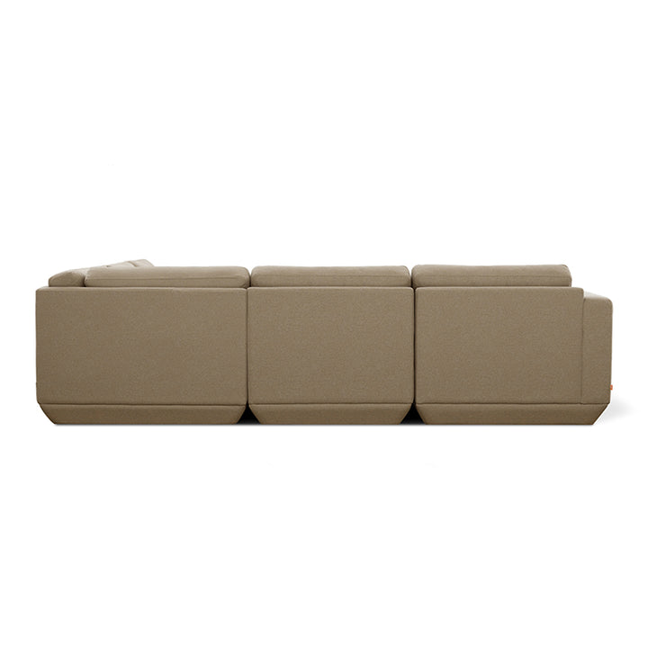Podium 5PC Corner Sectional