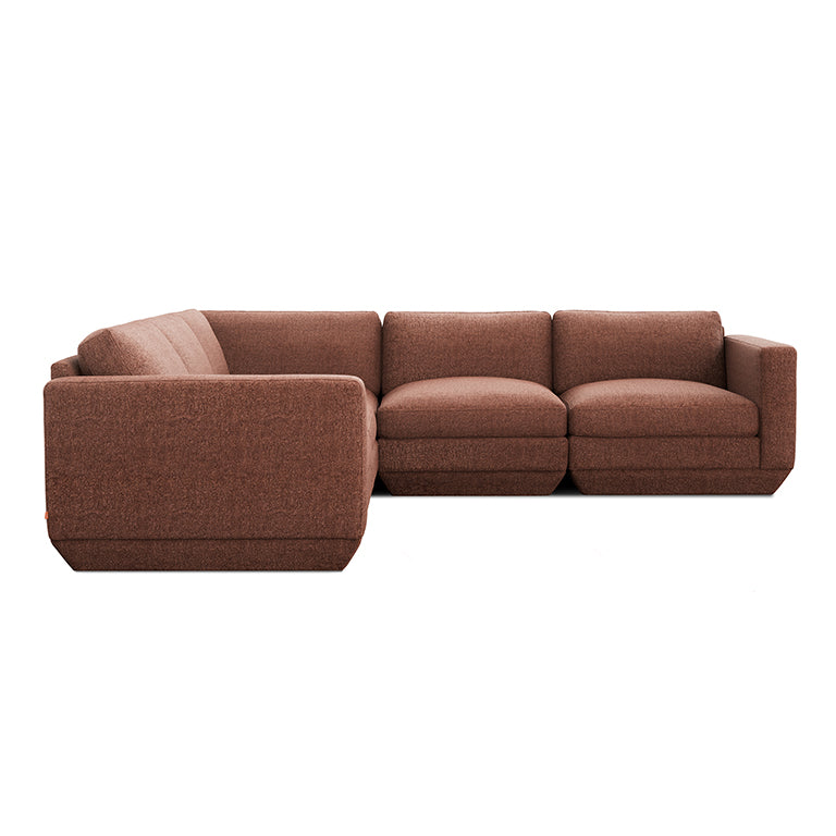 Podium 5PC Corner Sectional