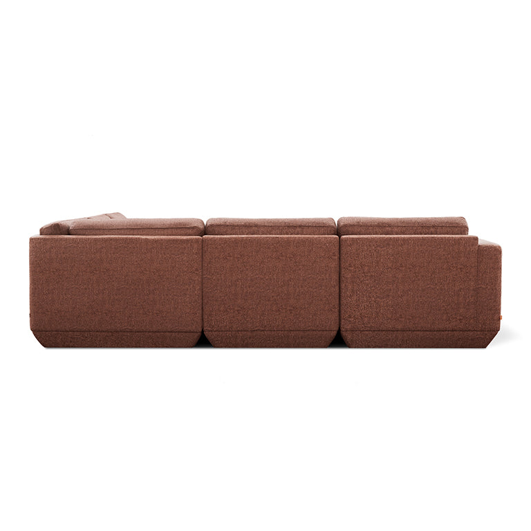Podium 5PC Corner Sectional