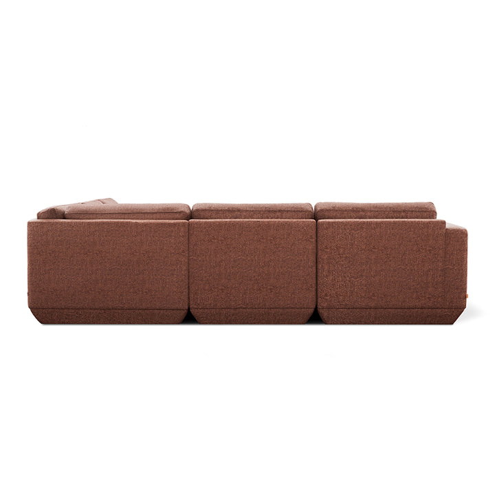 Podium 5PC Corner Sectional