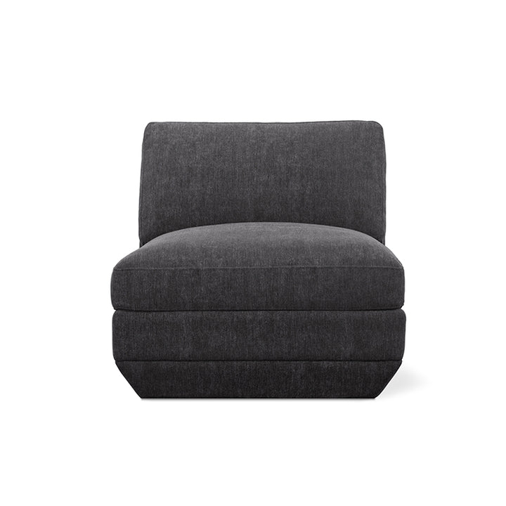 Podium Armless Chair