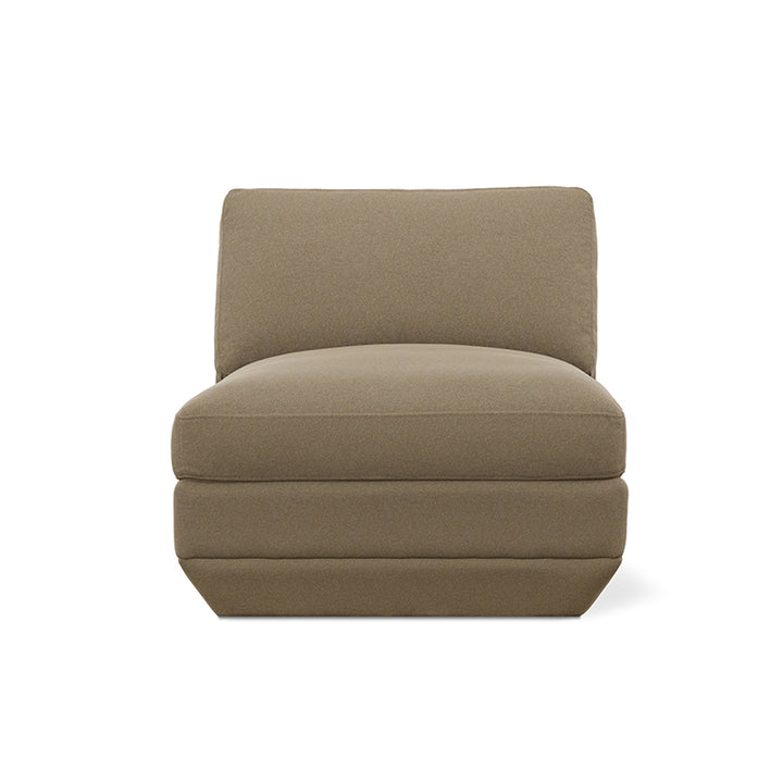Podium Armless Chair