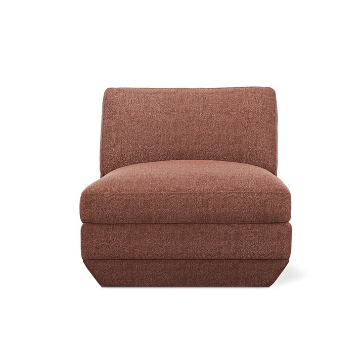 Podium Armless Chair