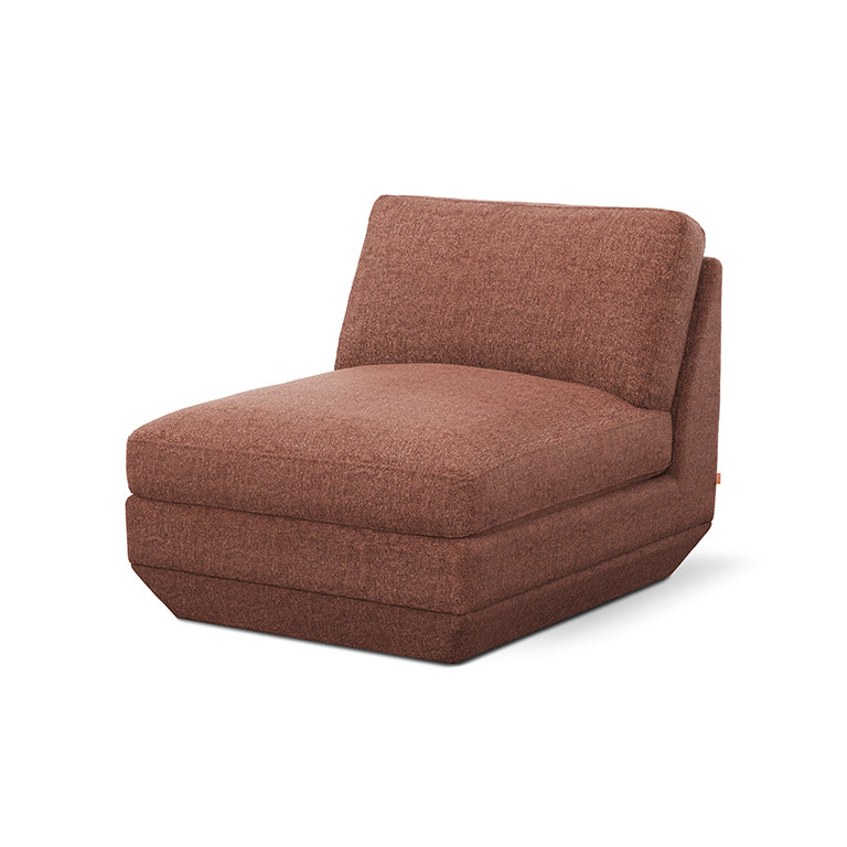 Podium Armless Chair
