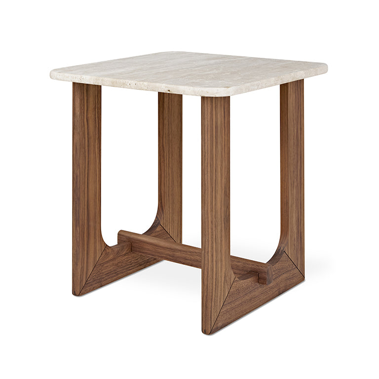 Portico End Table by Gus*