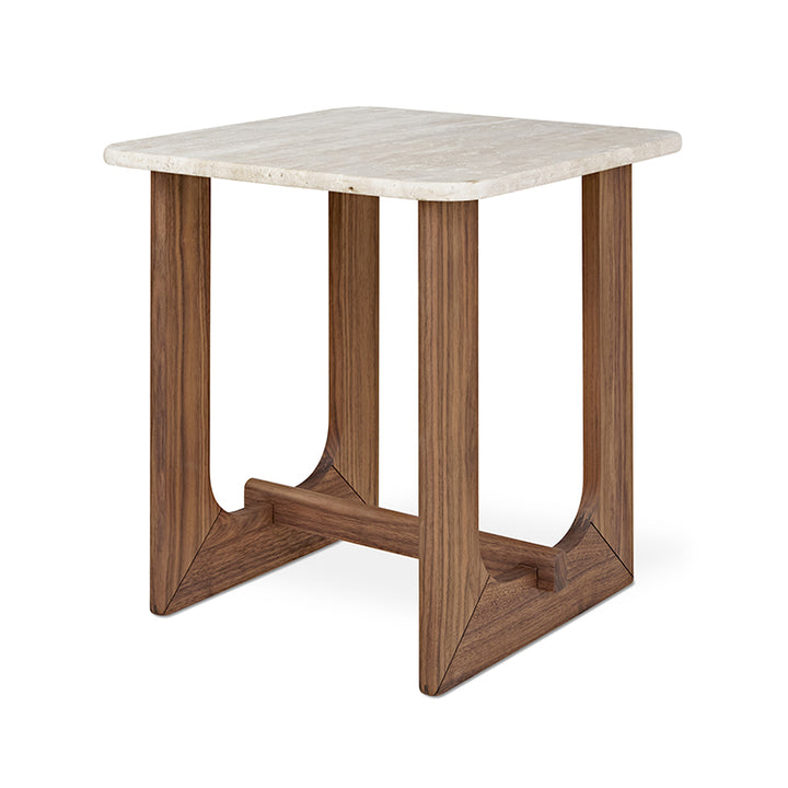 Portico End Table by Gus*