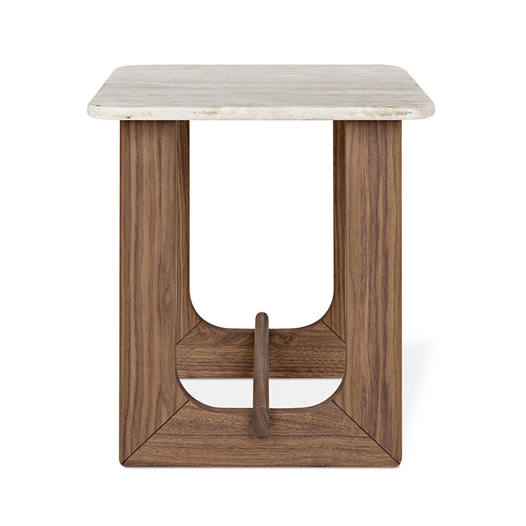 Portico End Table by Gus*