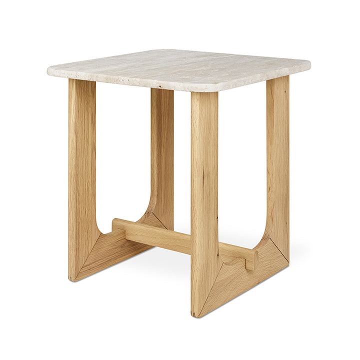 Portico End Table by Gus*