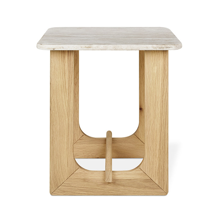 Portico End Table by Gus*