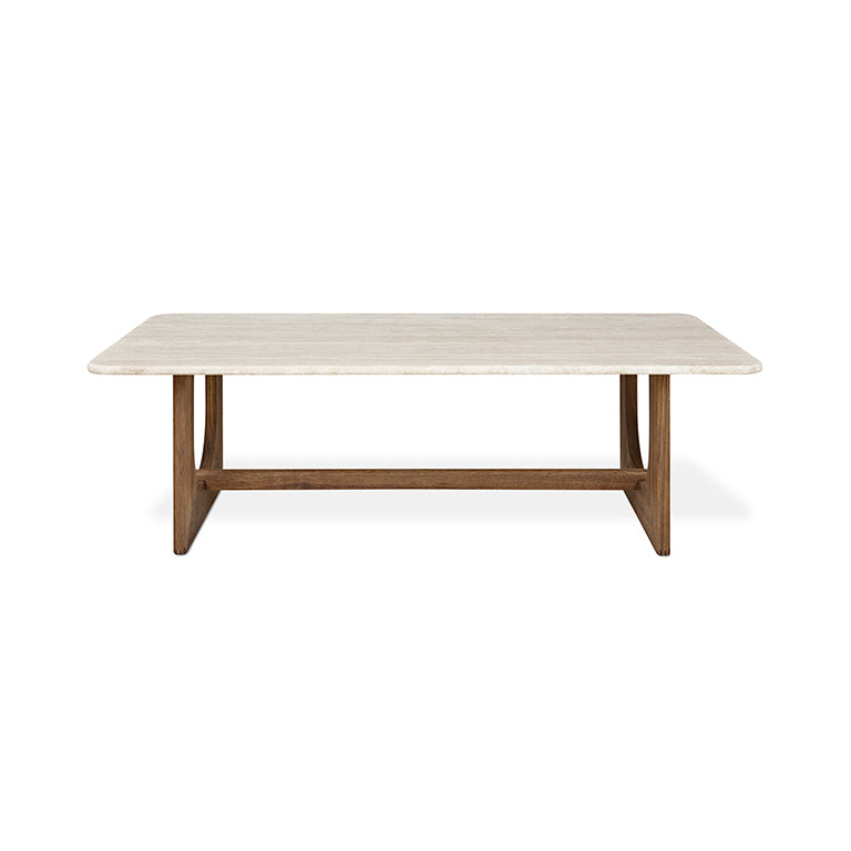 Portico Rectangle Coffee Table by Gus*