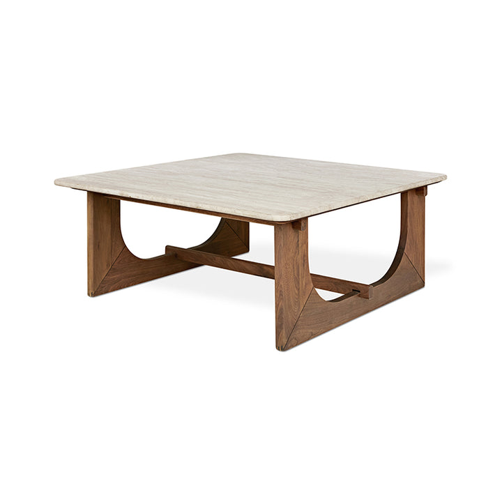 Portico Square Coffee Table by Gus*