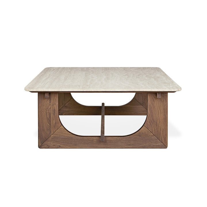 Portico Square Coffee Table by Gus*
